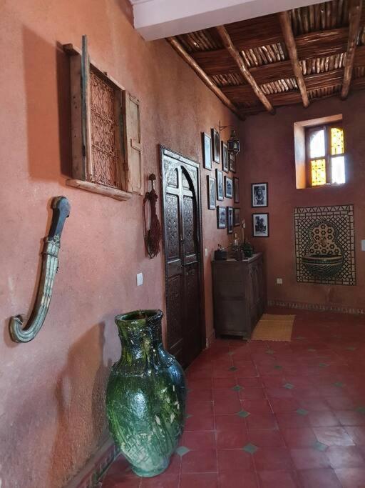 Riad - Jnan Bnati - Pool مراكش المظهر الخارجي الصورة