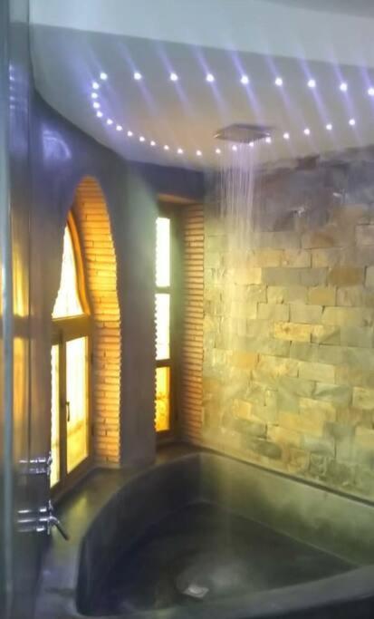 Riad - Jnan Bnati - Pool مراكش المظهر الخارجي الصورة